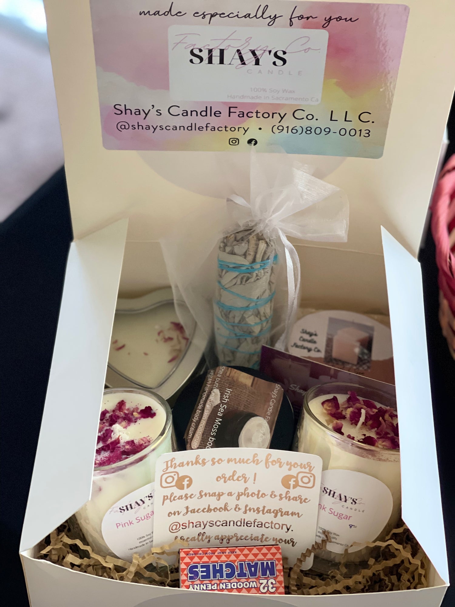 Shay’s Gift Boxes