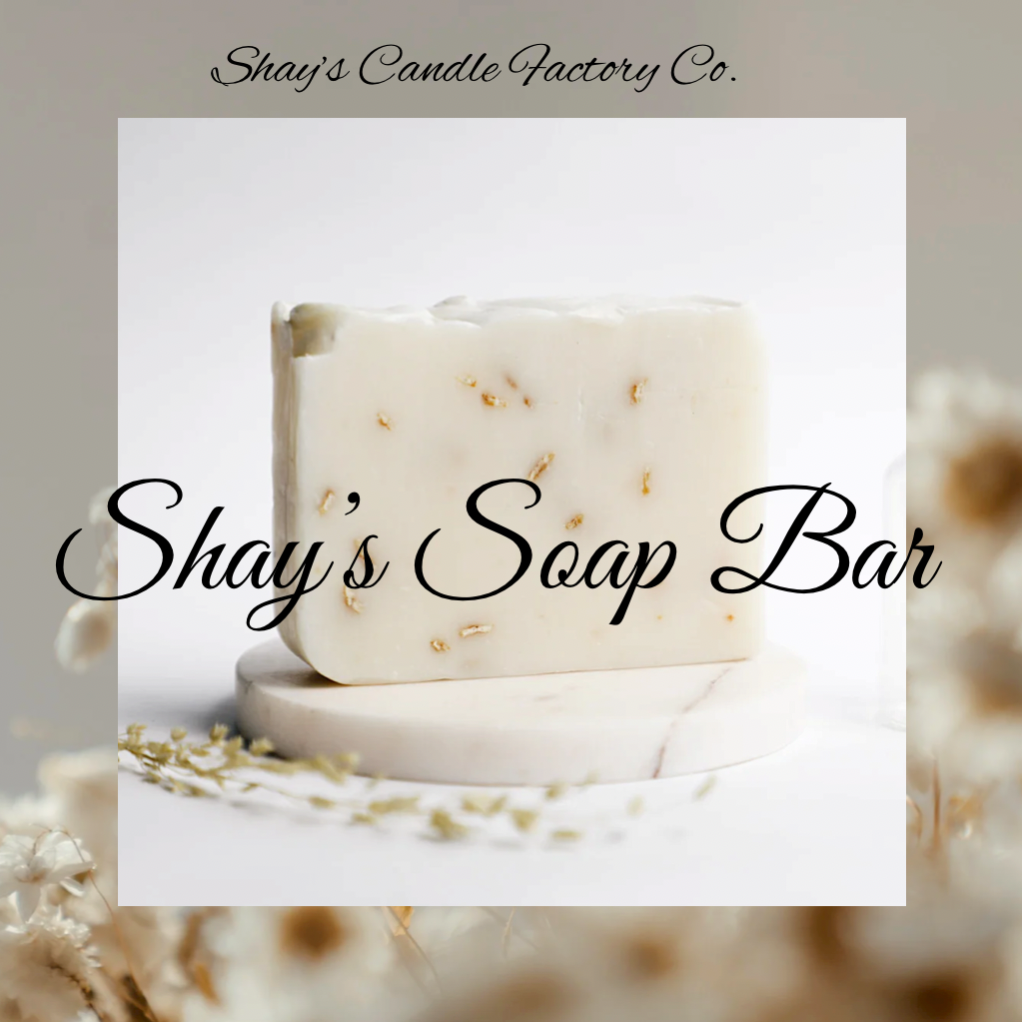 Shay’s Soap Bar 🧼