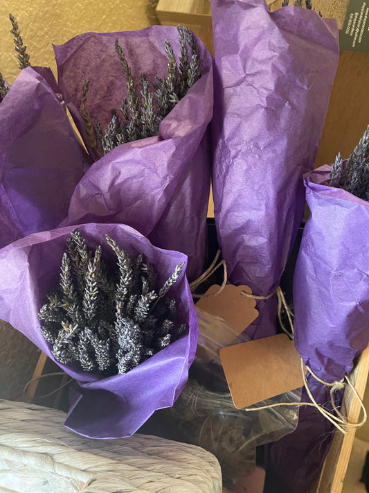 Dried Grosso Bundles